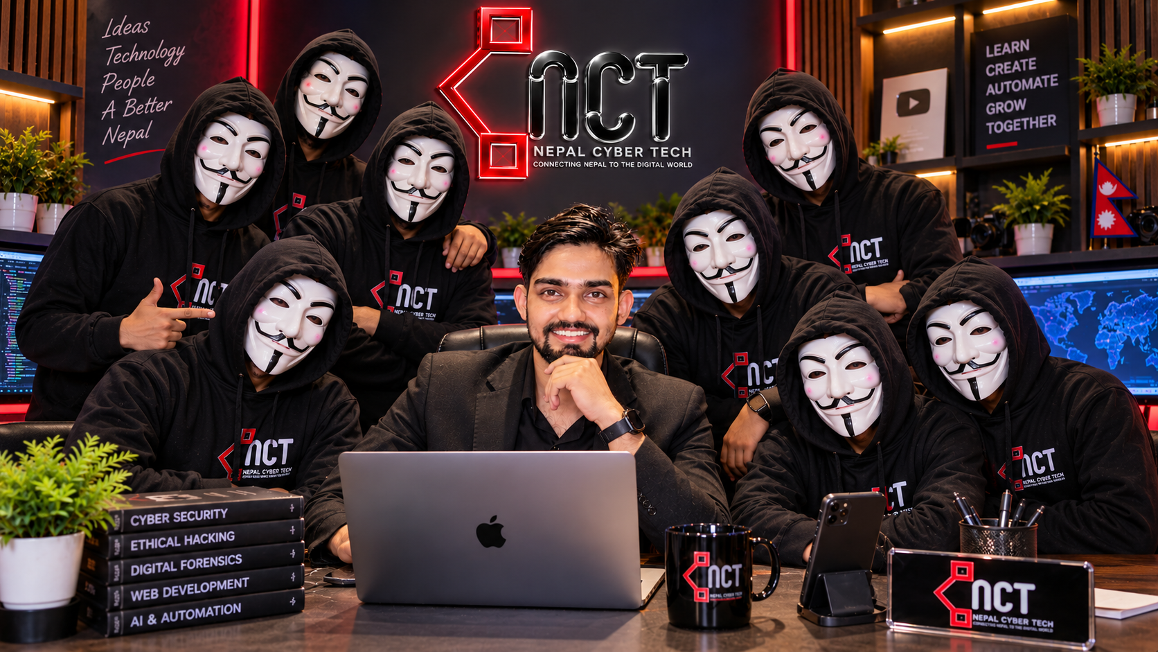 Nepali Hacker Team