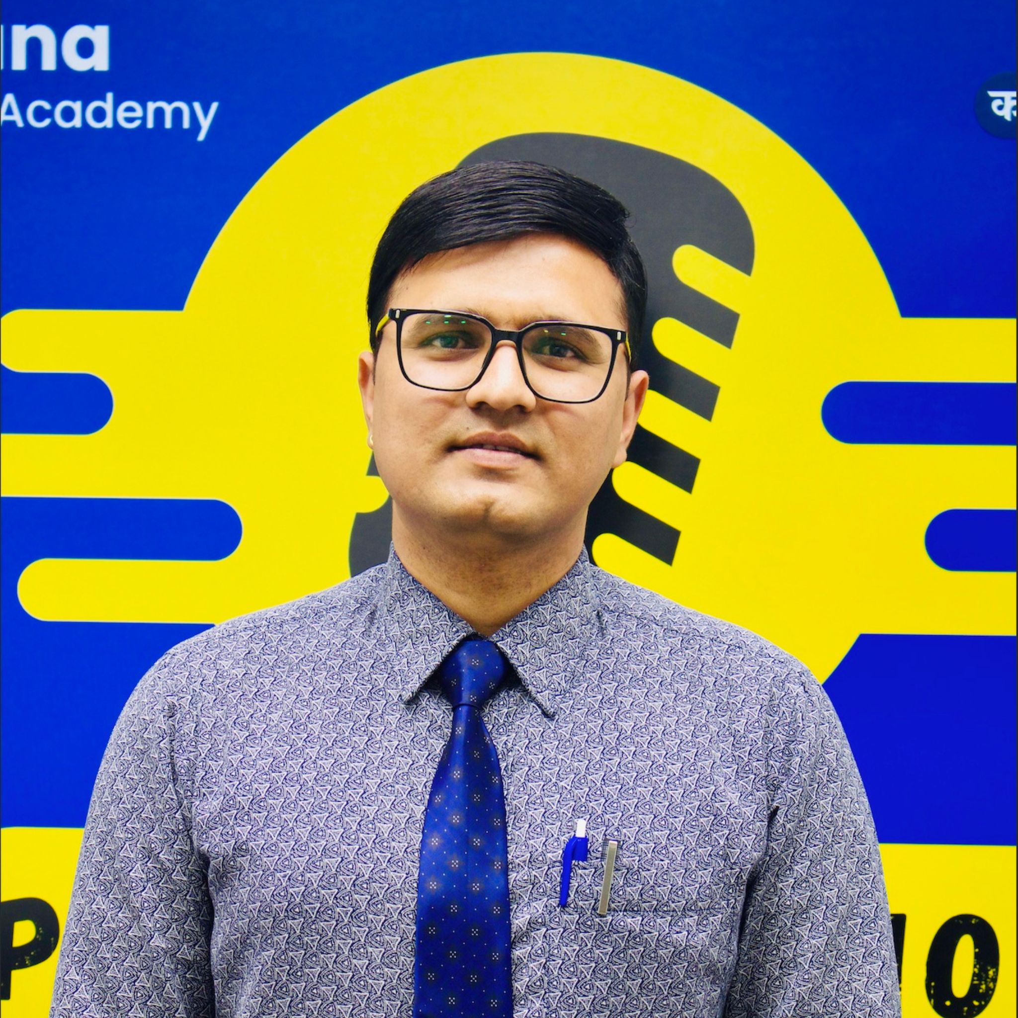 Tanka Prasad Lamichhane (Govinda)